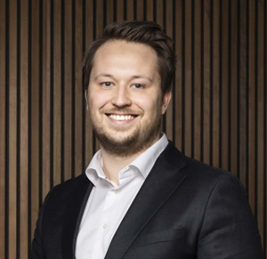 Picture of Vegard Cordes Nilsson