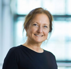 Picture of Christin Bøsterud